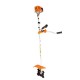 Débroussailleuse 33 cm3 tête fil automatique - 3 couteaux - harnais Ruris 320C