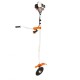 Débroussailleuse thermique 43 cm3 tête fil automatique - 3 couteaux - harnais Ruris 430C