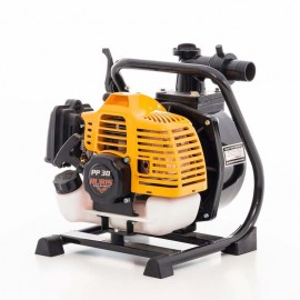 Pompe à eau thermique 2 temps 42 cm3 débit 18000 l/h Ruris MP30
