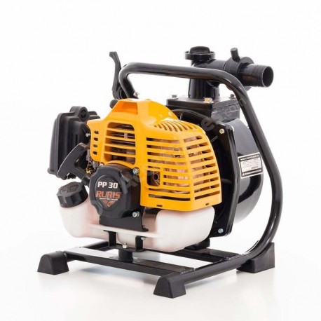 Pompe à eau thermique 2 temps 42 cm3 débit 18000 l/h Ruris PP30