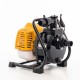 Pompe à eau thermique 2 temps 42 cm3 débit 18000 l/h Ruris PP30