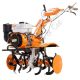 Motoculteur 7,5 Cv 6 fraises vitesses 2AV - 1AR roues agraires 400x8 - butteur Ruris 731k