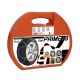 Chaine neige eco 9mm 135R13 145/70R13 155/65R13