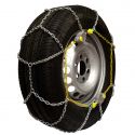 Chaîne neige VUL acier 12 mm double tension automatique Polaire XL 102