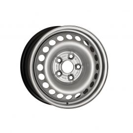 Jante alu 16 pouces Corvara argent T5/T6/T6.1 - Accessoires Volkswagen