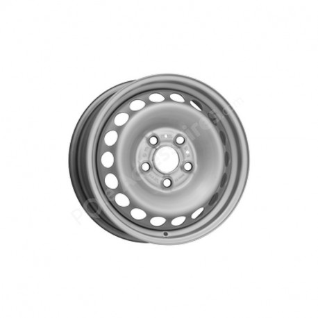 Jante tole VOLKSWAGEN CRAFTER [04/2017 -- aujourd'hui] 16 pouces 5x120