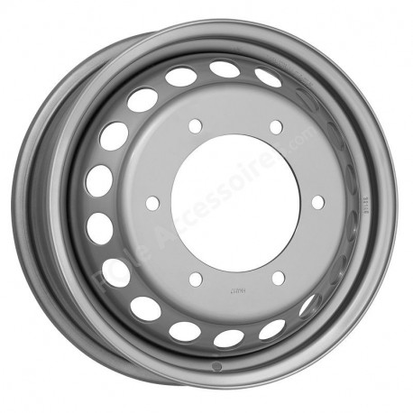 Jante tole MERCEDES SPRINTER [08/2006 -- aujourd'hui] 16 pouces 6x205