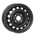 Jante tole pour FORD KA+ [2016 -- aujourd'hui] 14 pouces 4x108