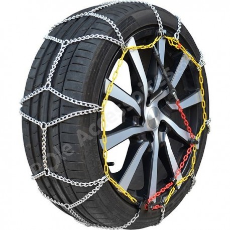 Chaine neige 7mm pneu 235/55R17 235/55R18 255/45R18