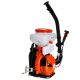 Pulvérisateur à dos 40 cm3 atomiseur 14 litres Ruris A102