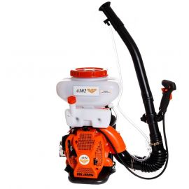 Pulvérisateur à dos 40 cm3 atomiseur 14 litres Ruris A102