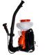 Pulvérisateur à dos 40 cm3 atomiseur 14 litres Ruris A102