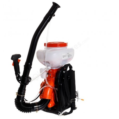 Pulvérisateur à dos 40 cm3 atomiseur 16 litres Ruris A103S