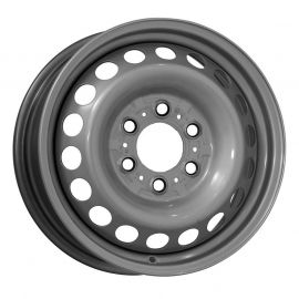 Jante tôle MERCEDES Sprinter VS30 16 pouces 6x130 déport ET 62