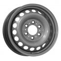 Jante tôle MERCEDES Sprinter VS30 16 pouces 6,5x130 déport ET 62