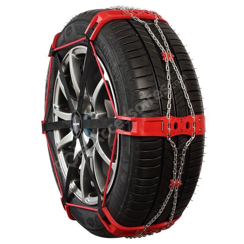 chaussette voiture neige PEUGEOT 3008 [10/2016 -- ..] 205/55R19 