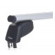Barres de toit aluminium fixation points fixes d'origine ATERA 45136