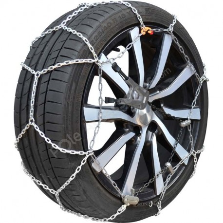 chaine neige montage rapide BMW Série 3 Touring (F31) [09/2012 -- ..] 225/50R17 K 9mm