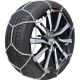 chaine neige montage rapide CITROEN DS3 Cabriolet [11/2012 -- ..] 185/65R15 K 9mm