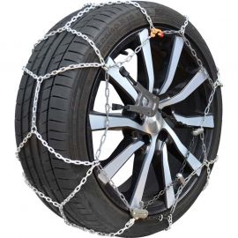 chaine neige montage rapide CITROEN DS3 Cabriolet [11/2012 -- ..] 185/65R15 K 9mm