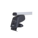 Barres de toit aluminium fixation portières ATERA 45231