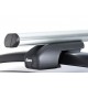 Barres de toit aluminium fixation rail d'origine ATERA 45241