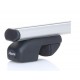 Barres de toit aluminium fixation rail d'origine ATERA 45241