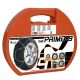chaine voiture neige RENAULT CAPTUR [05/2013 -- ..] 195/65R15 ECO 9mm