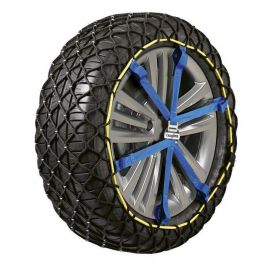 chaines easy grip 205/45R17 RENAULT CLIO 4 [11/2012 -- ..]