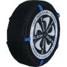 chaussette neige voiture NISSAN PULSAR [10/2014 -- ..] 205/55R16