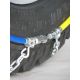 chaine à neige 4x4 NISSAN PATHFINDER [01/2005 -- 09/2014] 235/70R16 P 9mm