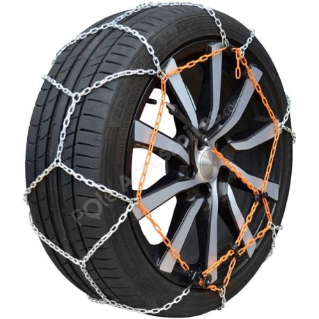 chaine pour pneu 205/55R16 MERCEDES CLASSE B (W246) [11/2011 -- ..] 