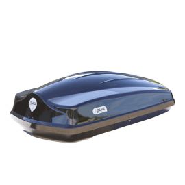 Coffre de toit 340 Litres Voyager Noir fixation rapide
