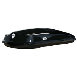 Coffre de toit 580 Litres Voyager Noir
