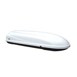 Coffre de toit 650 Litres grande capacité Travel Blanc