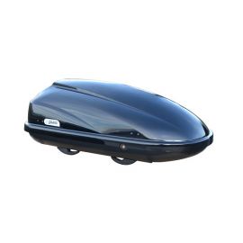 Coffre de toit 370 Litres Travel Noir