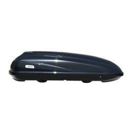 Coffre de toit 460 Litres Travel Noir
