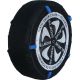 chaussette roue neige 205/60R16 MERCEDES CLASSE E (W212) [03/2009 -- 03/2016]