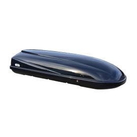 Coffre de toit 480 Litres Travel Noir