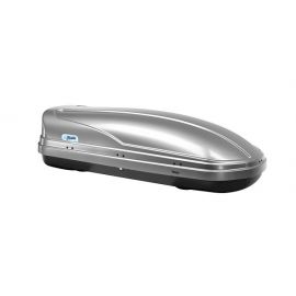 Coffre de toit 450 Litres Wego Gris