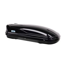 Coffre de toit 450 Litres Wego Noir