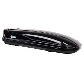 Coffre de toit 500 Litres Wego Noir
