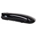 Coffre de toit 500 Litres Wego Noir
