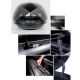 Coffre de toit 500 Litres Wego Noir