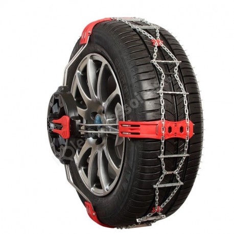 chaine neige pour voiture non chainable MERCEDES SLK (W172) [02/2011 -- 2016] 235/40R18