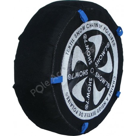 chaussette roue neige 185/65R15 DACIA LOGAN 2 MCV Break [10/2013 -- ..]
