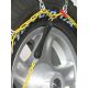 PICOYA Chaine neige IDEAL TR n°108 pour 225/65-17 Spécial SUV, 4X4, VL, Camping-car