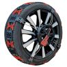 chaine a neige montage frontal TOYOTA LAND CRUISER [01/2010 -- ..] 265/65R17