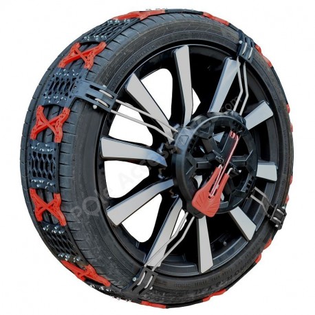 chaine montage frontal TOYOTA HILUX Pick-up [08/2016 -- ..] 265/60R18