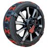 chaines pour vehicules non chainables TOYOTA HILUX Pick-up [02/2011 -- 07/2016] 195/80R14